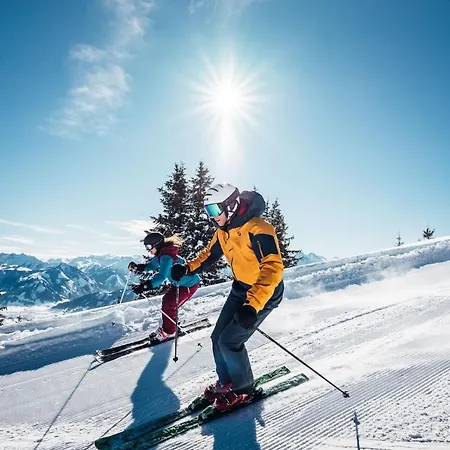 Der Schuetthof מלון צל-אם-זי