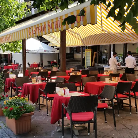 Der Schuetthof 호텔 3*