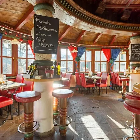 Der Schuetthof Otel Zell am See