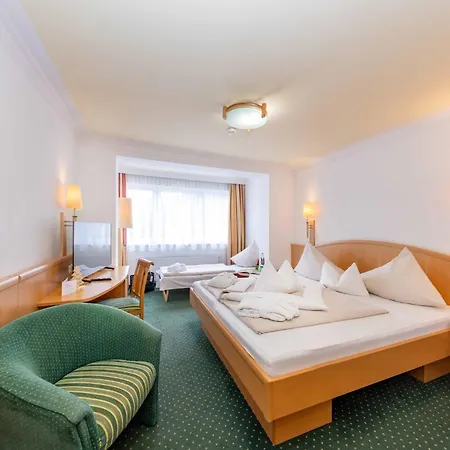 מלון Der Schuetthof צל-אם-זי