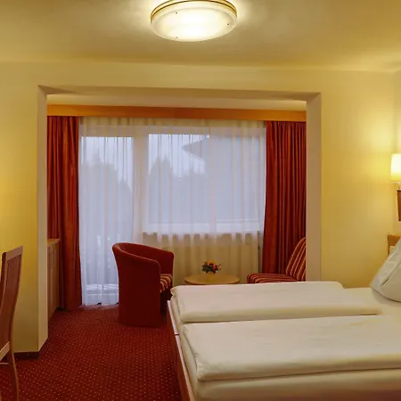 מלון Der Schuetthof