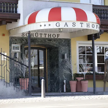 מלון Der Schuetthof 3*
