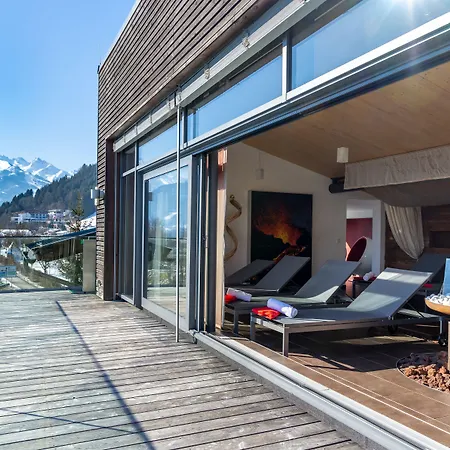 Hotel Der Schuetthof Zell am See