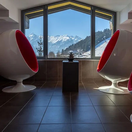 מלון Der Schuetthof 3*