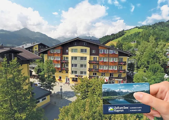 Hotel Der Schuetthof Zell am See