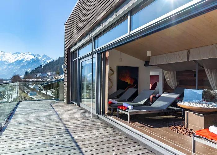 Hotel Der Schuetthof Zell am See