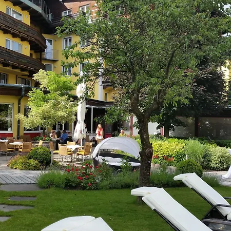 Der Schuetthof Hotel